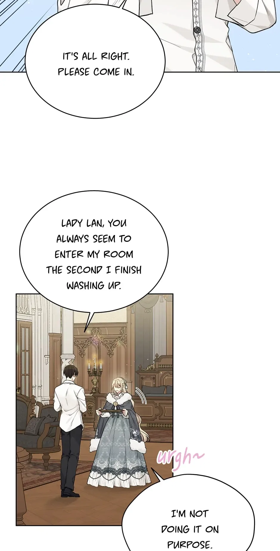 Recording Hall Chapter 88 – Page 10