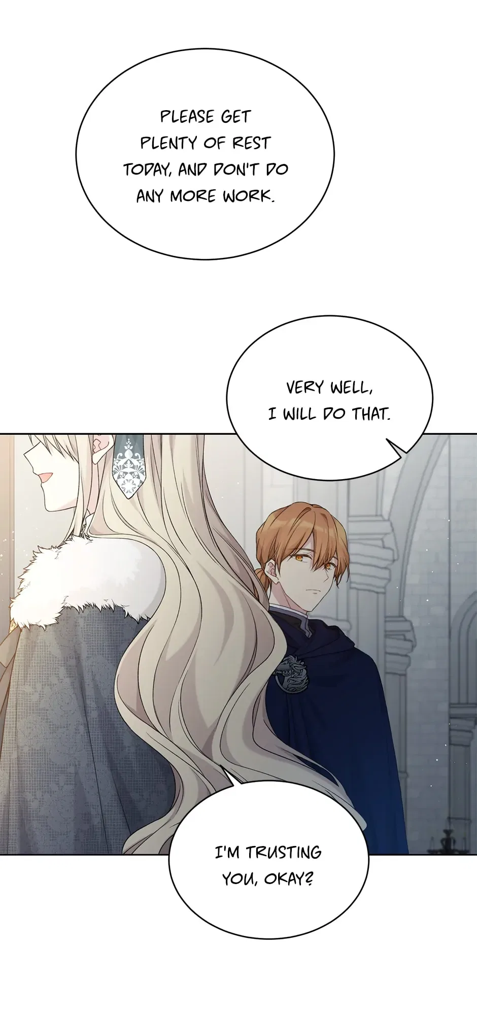 Recording Hall Chapter 88 – Page 36