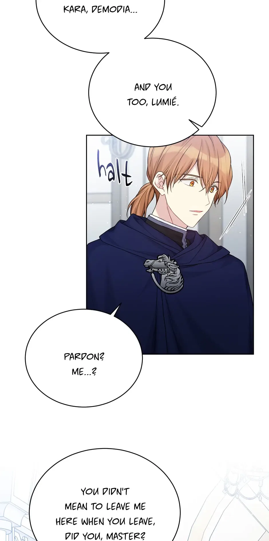 Recording Hall Chapter 88 – Page 45
