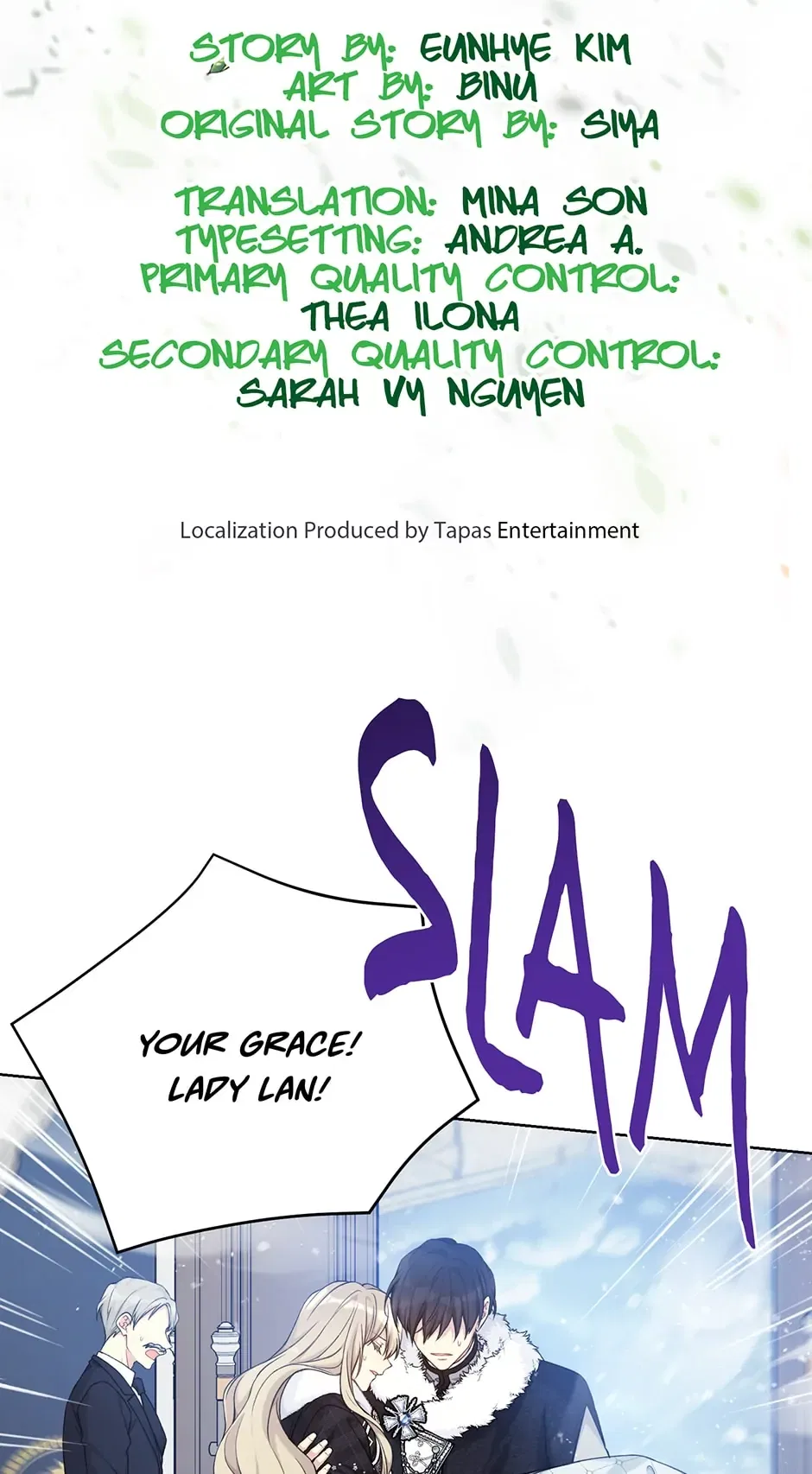 Recording Hall Chapter 87 – Page 22