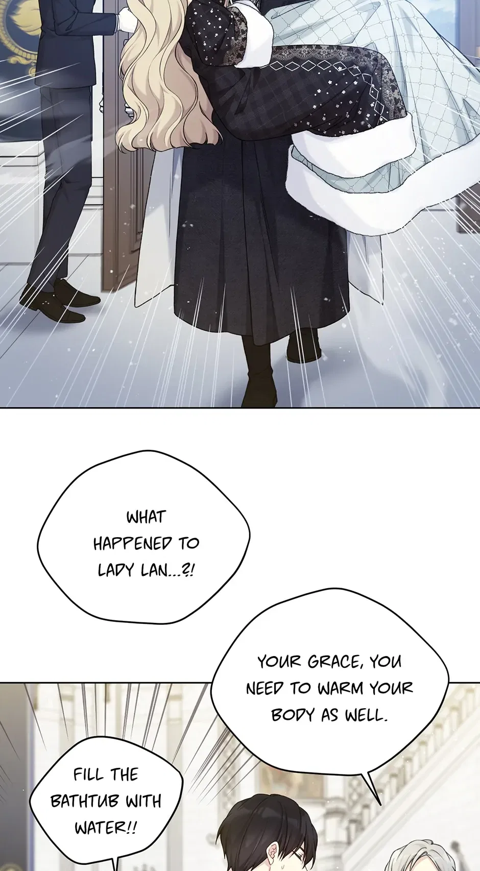 Recording Hall Chapter 87 – Page 23