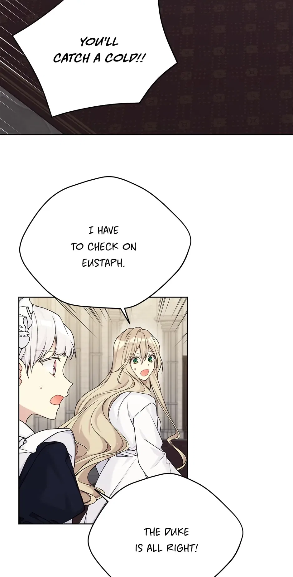 Recording Hall Chapter 87 – Page 33