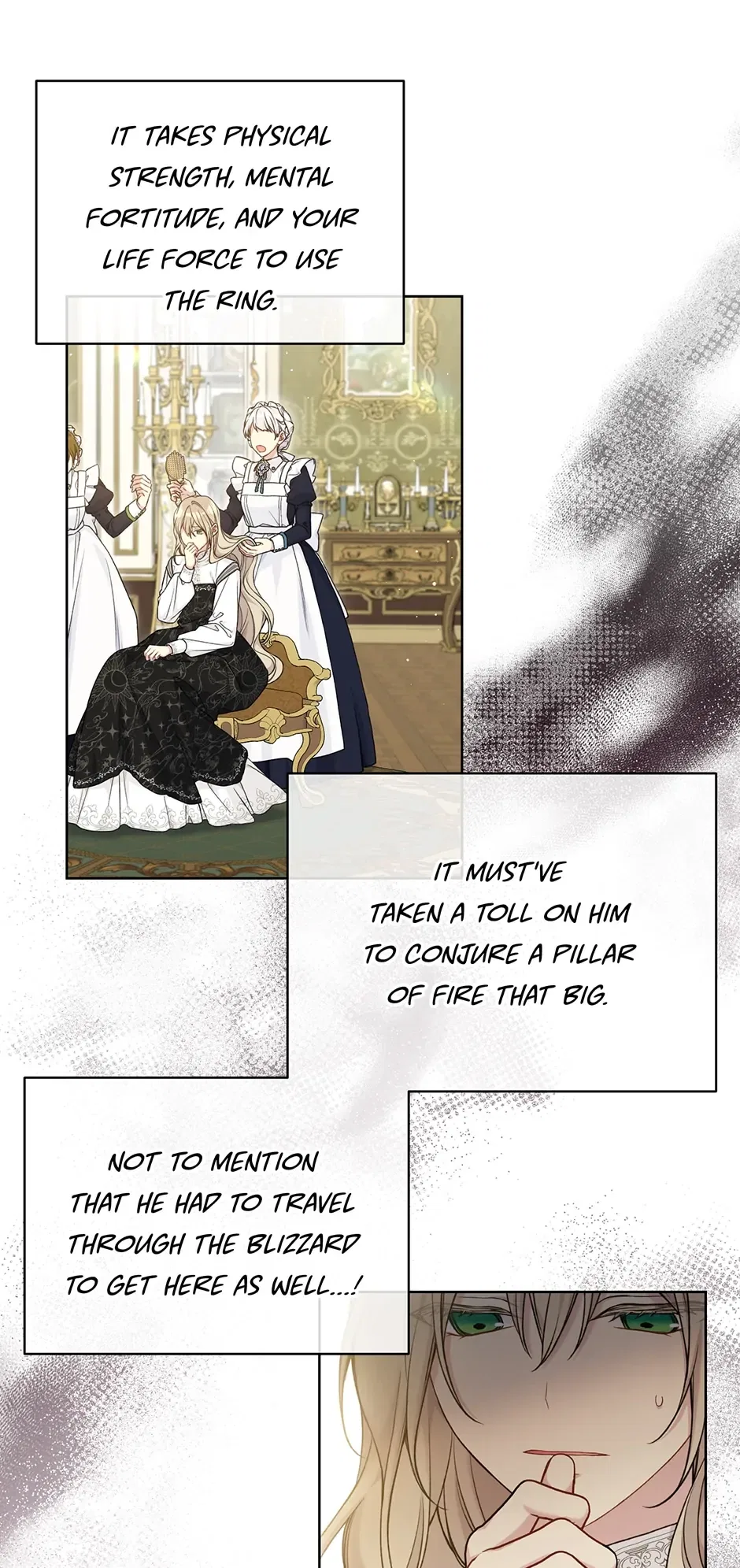 Recording Hall Chapter 87 – Page 36