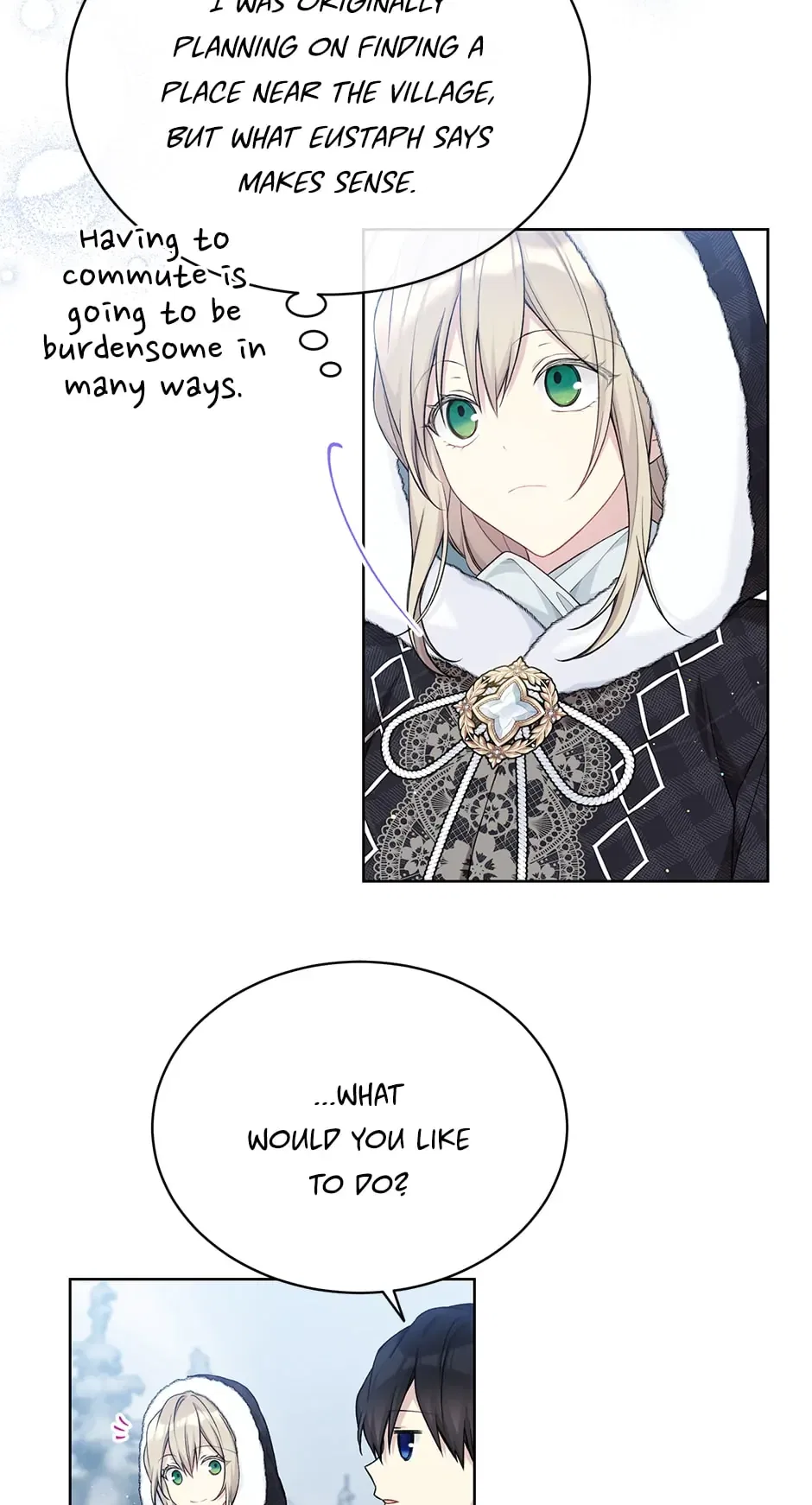 Recording Hall Chapter 86 – Page 7