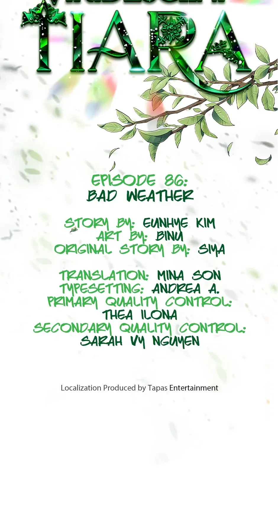 Recording Hall Chapter 86 – Page 11