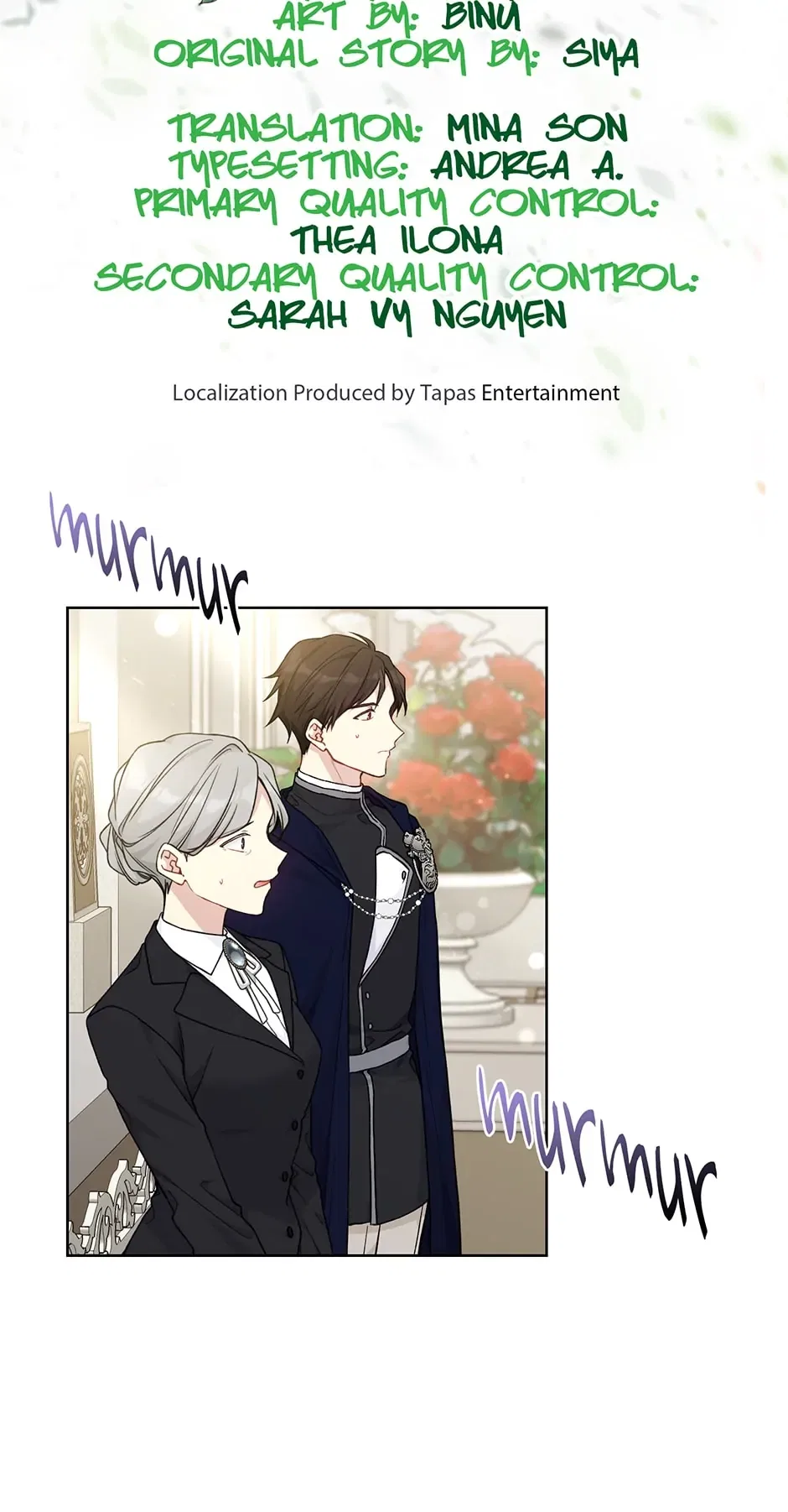 Recording Hall Chapter 85 – Page 7
