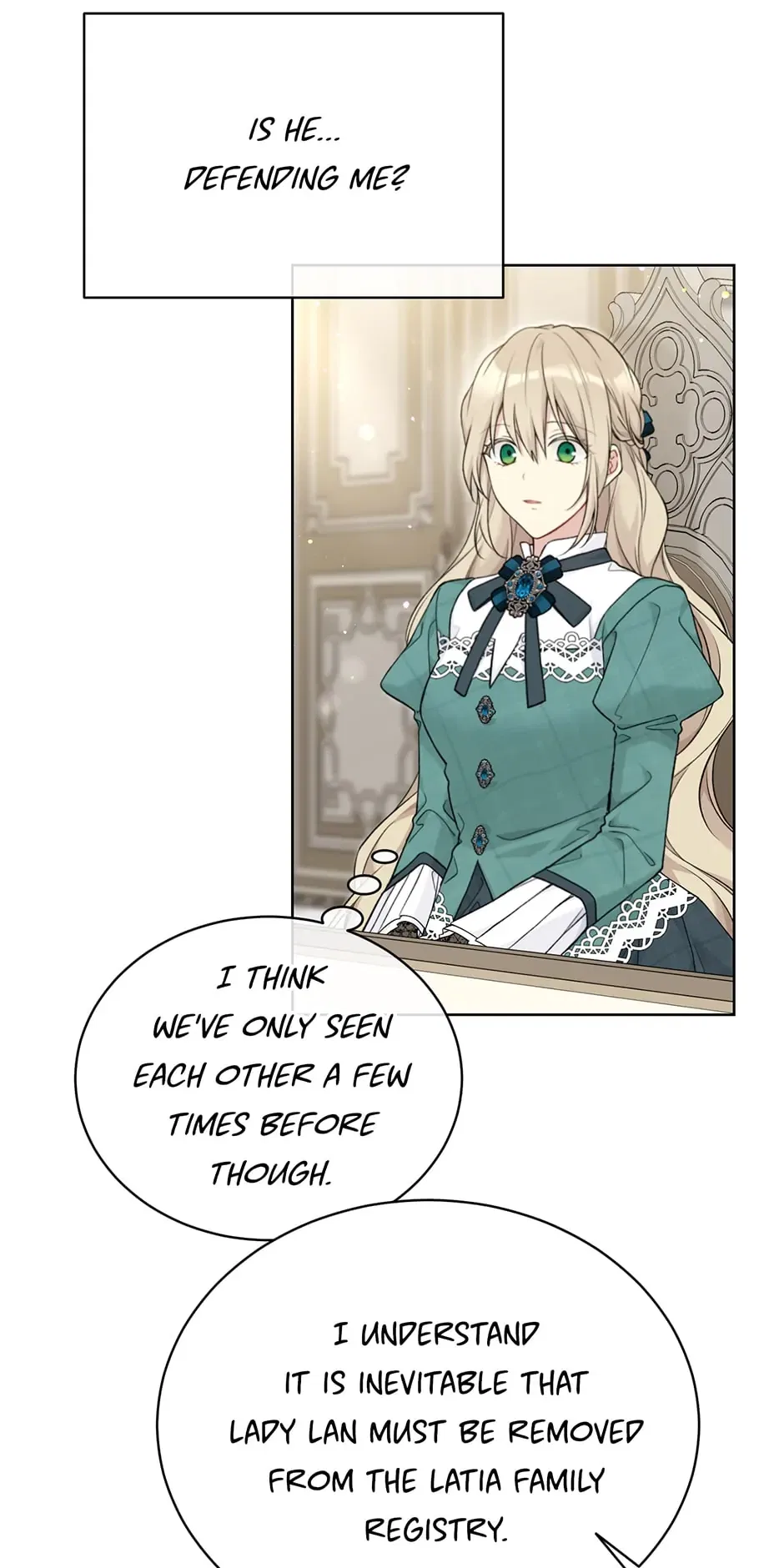 Recording Hall Chapter 85 – Page 12