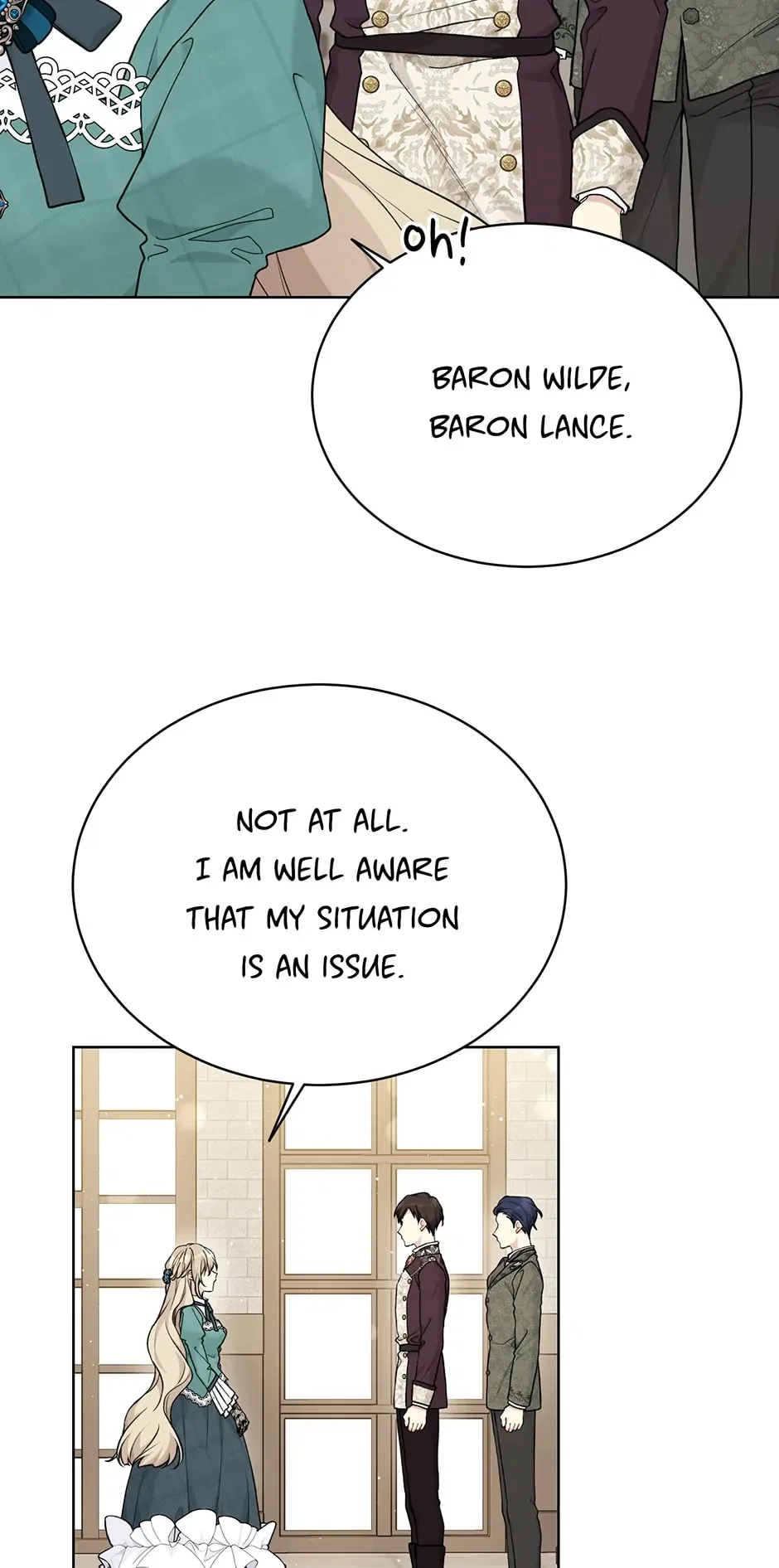 Recording Hall Chapter 85 – Page 23