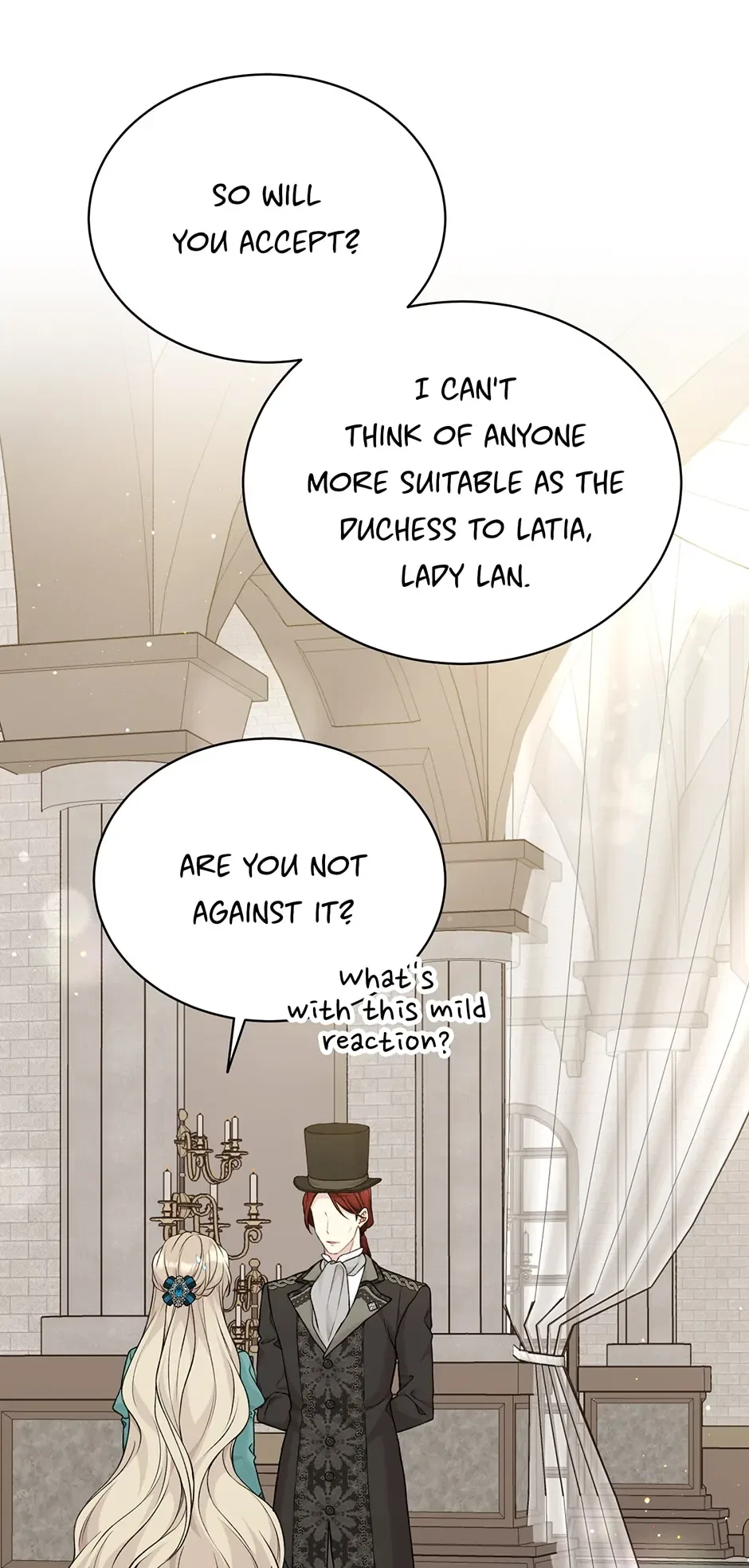 Recording Hall Chapter 85 – Page 34