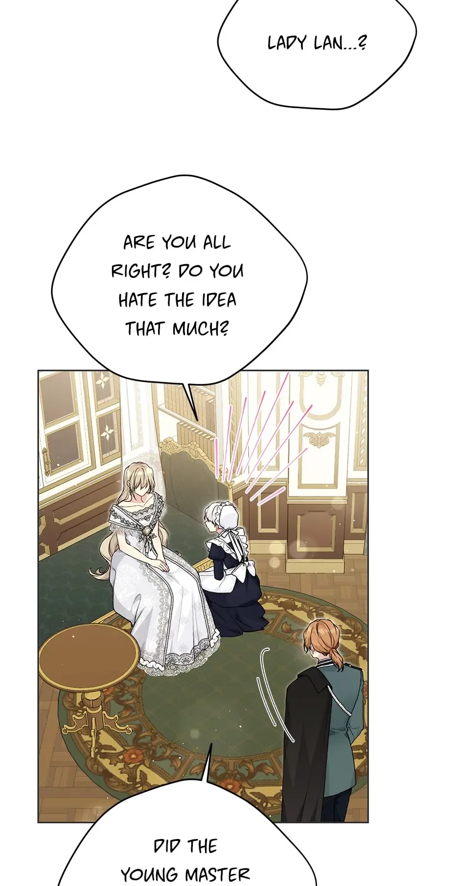 Recording Hall Chapter 84 – Page 11