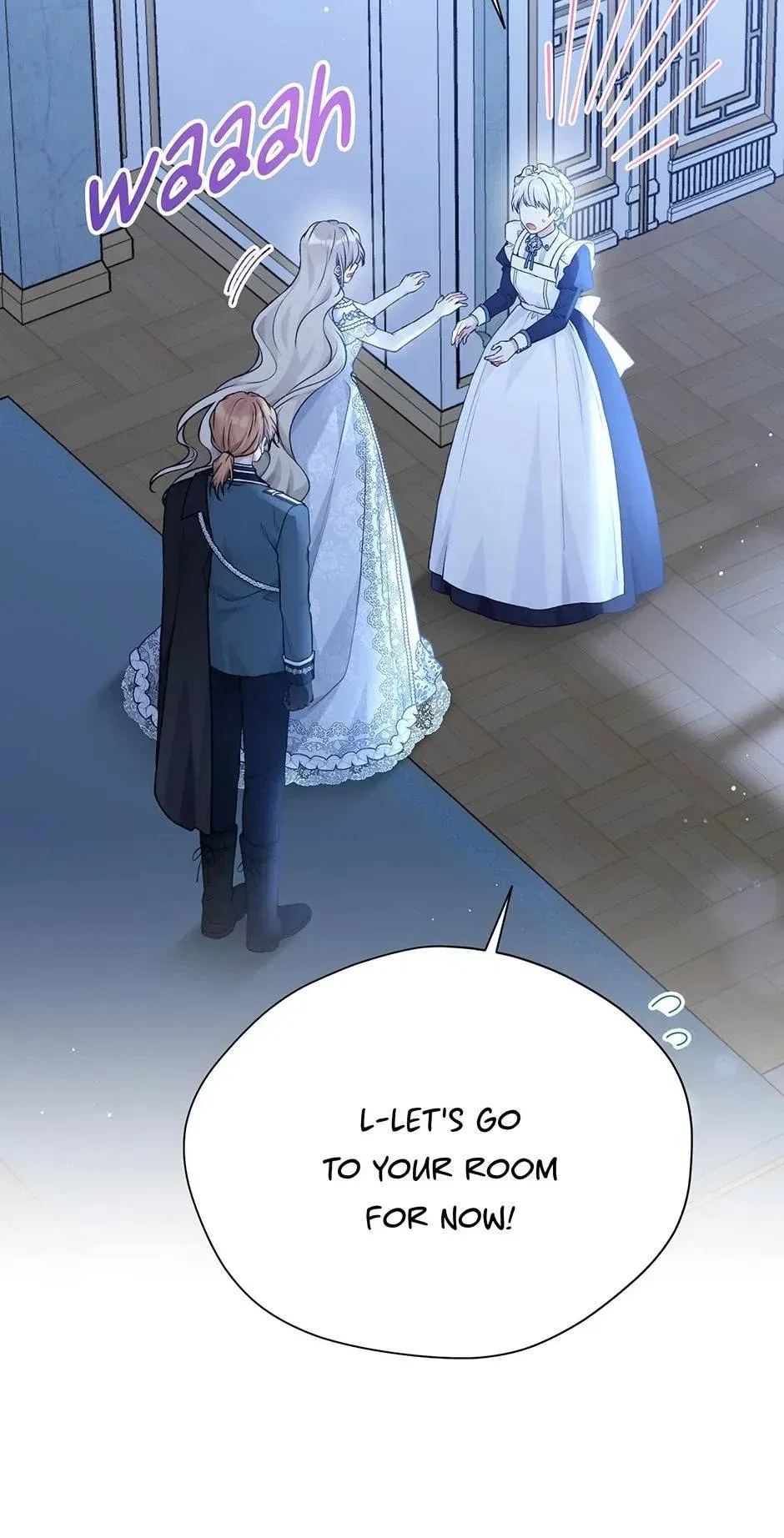 Recording Hall Chapter 83 – Page 71