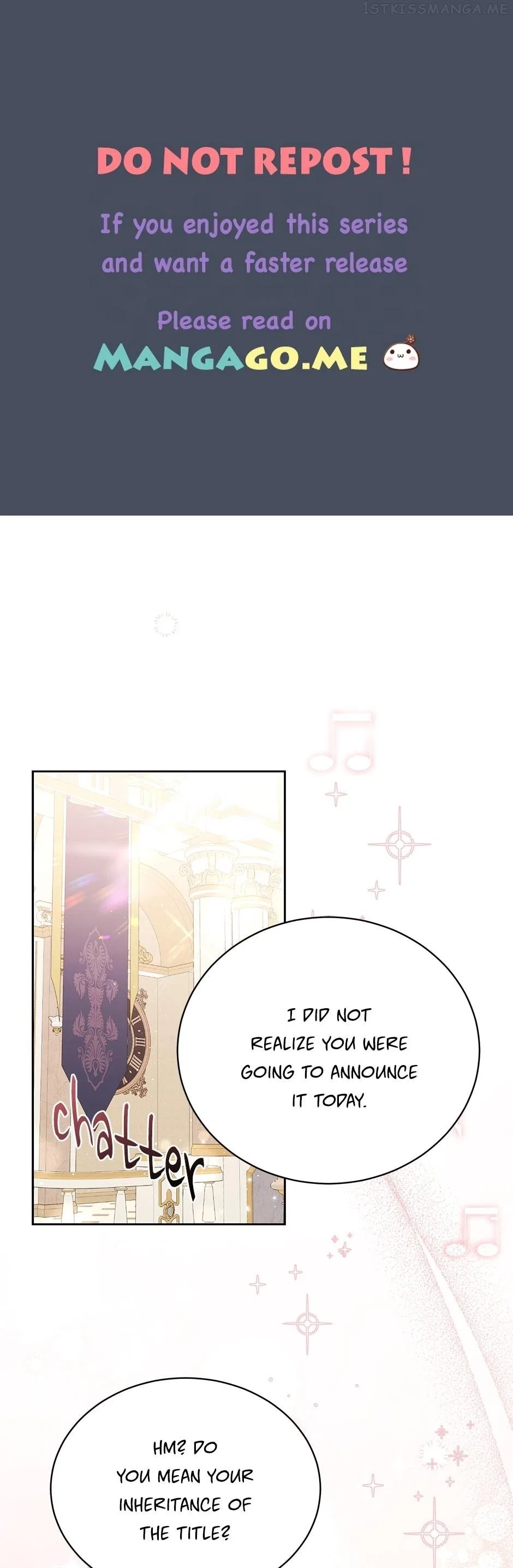 Recording Hall Chapter 82 – Page 1