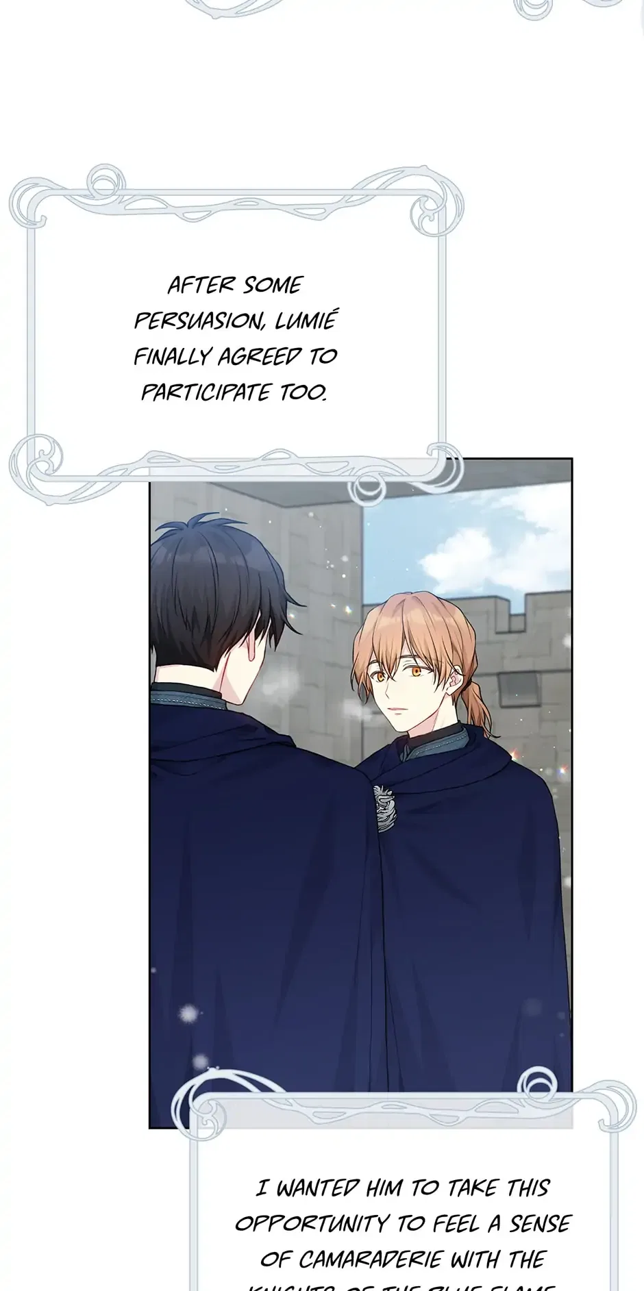 Recording Hall Chapter 81 – Page 2