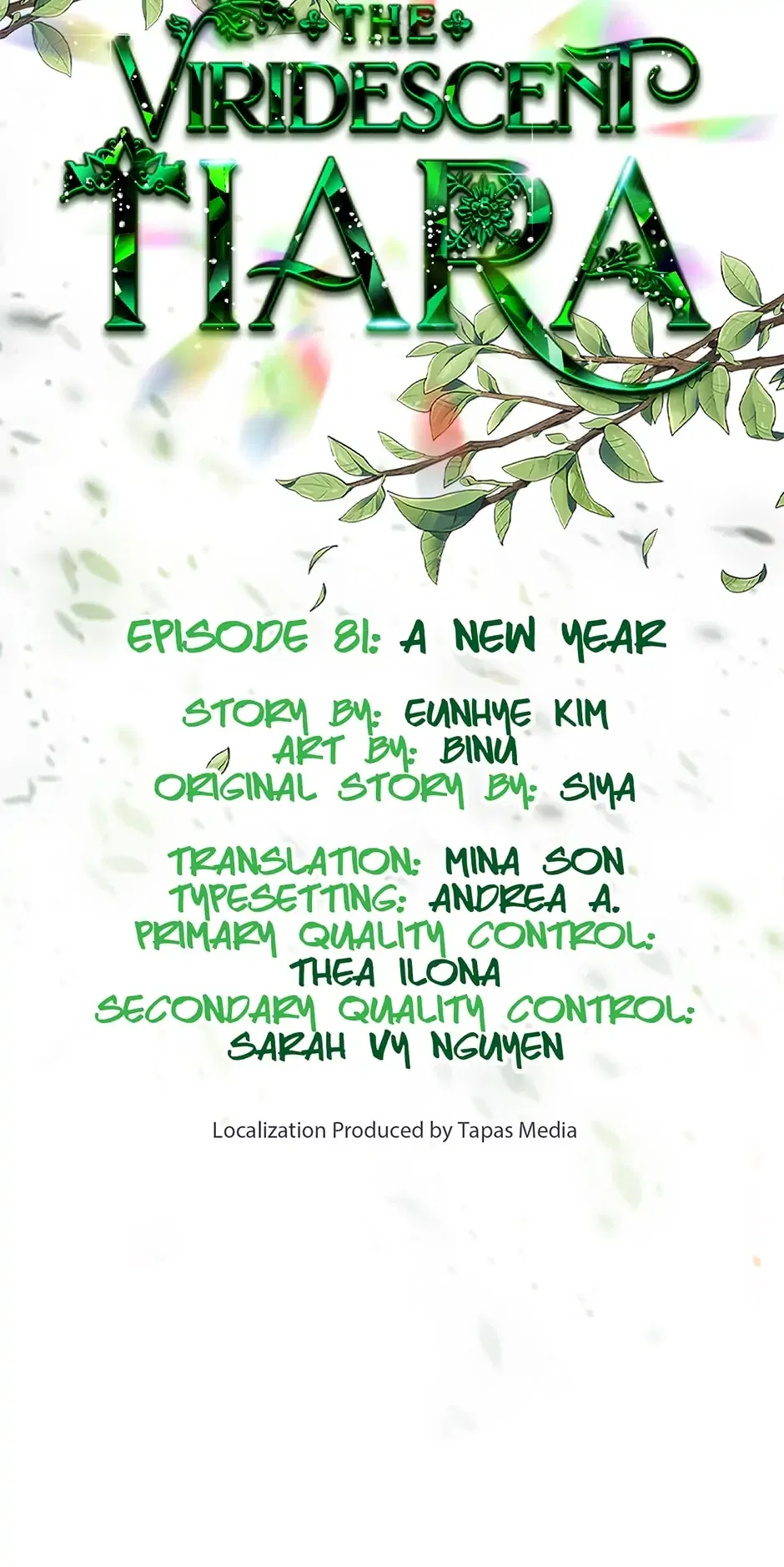 Recording Hall Chapter 81 – Page 10