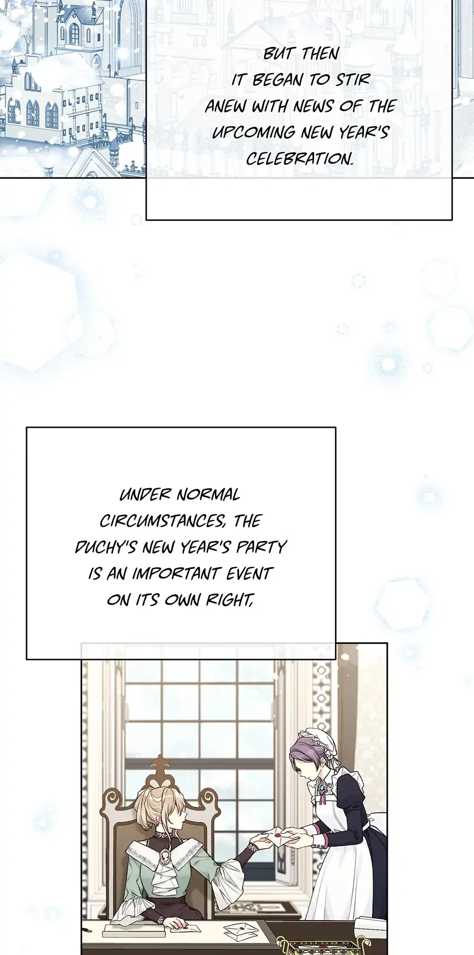 Recording Hall Chapter 81 – Page 12