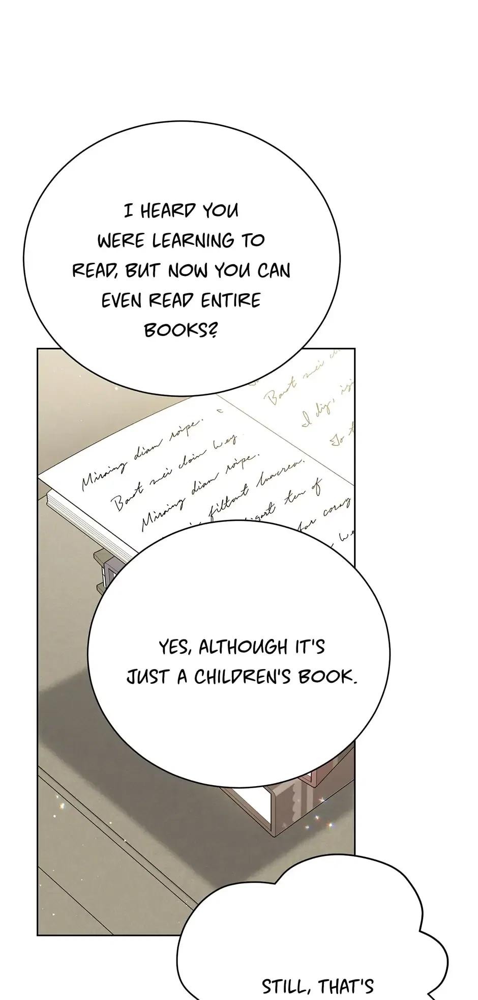 Recording Hall Chapter 80 – Page 1