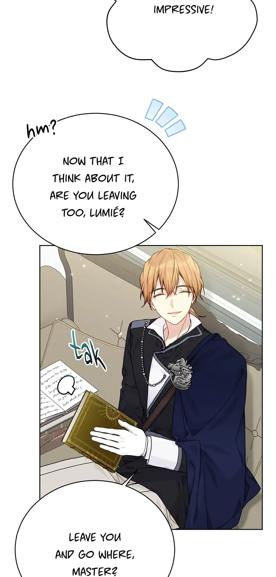Recording Hall Chapter 80 – Page 2