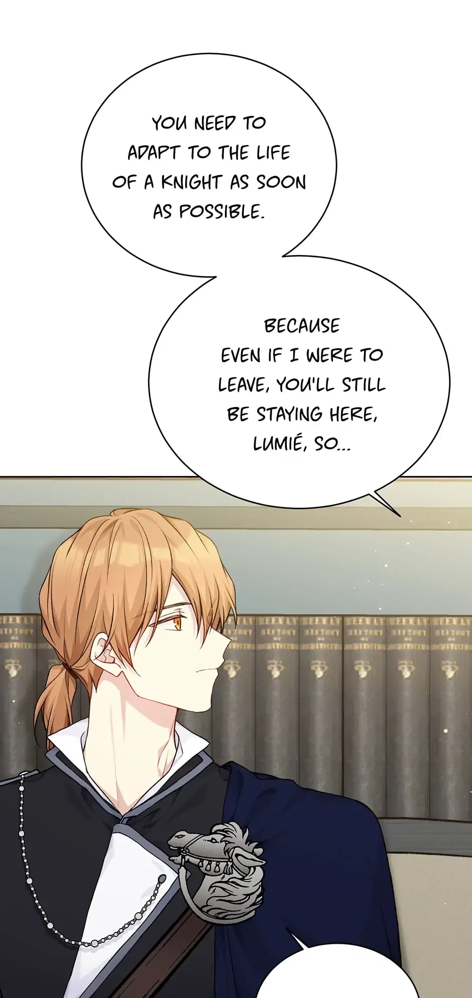 Recording Hall Chapter 80 – Page 8