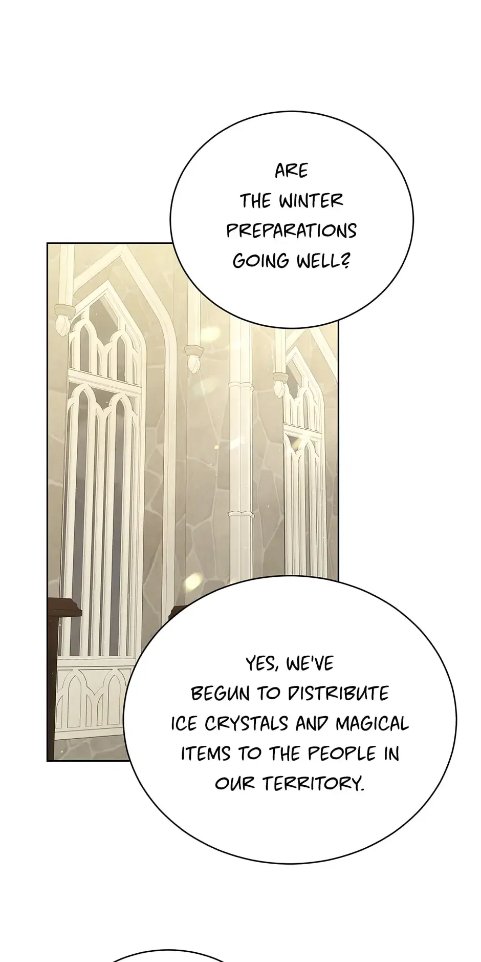 Recording Hall Chapter 79 – Page 1