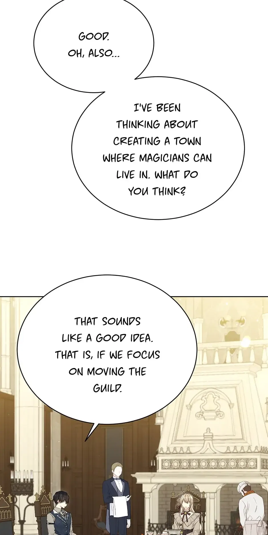 Recording Hall Chapter 79 – Page 2