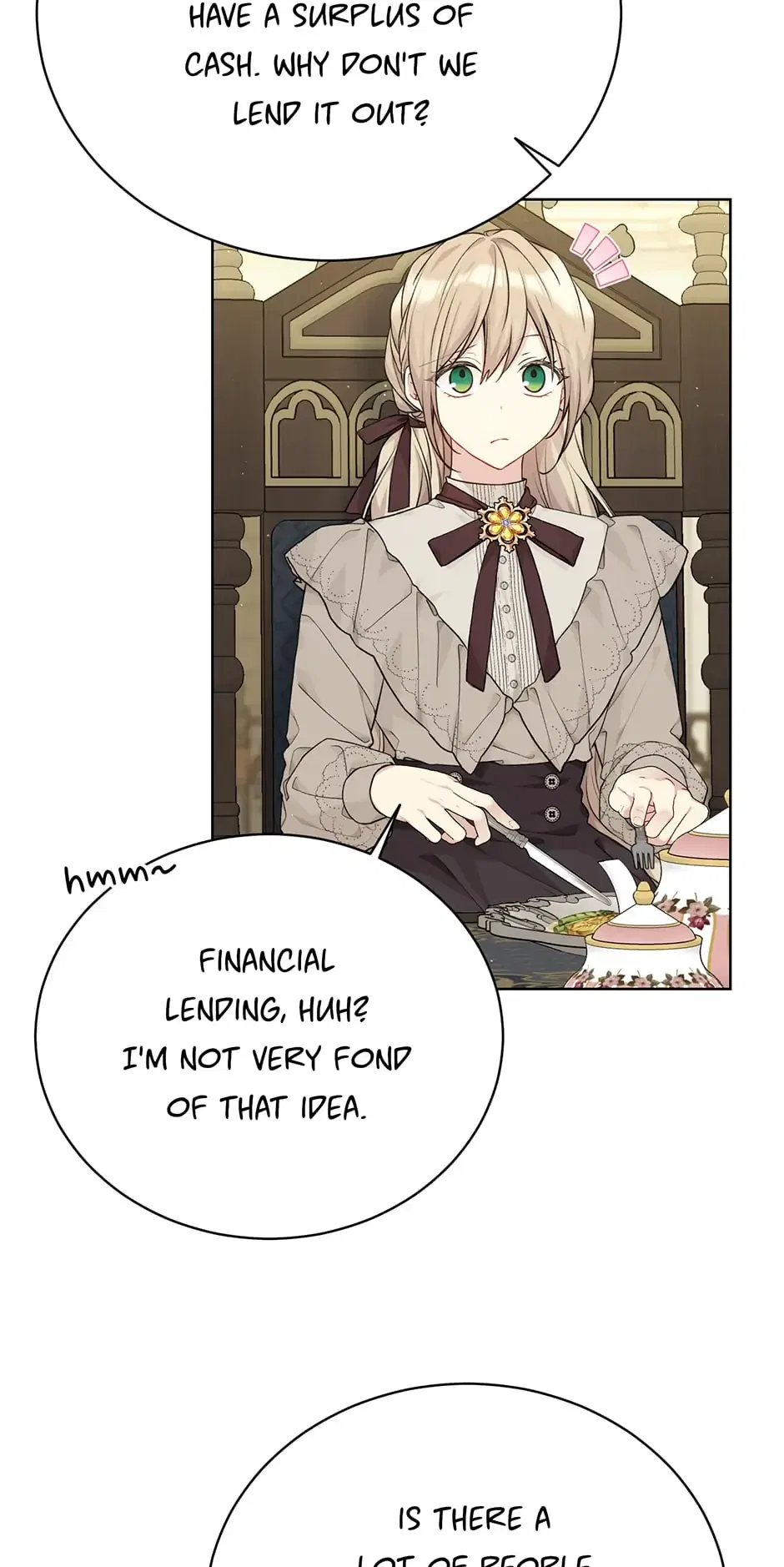 Recording Hall Chapter 79 – Page 7
