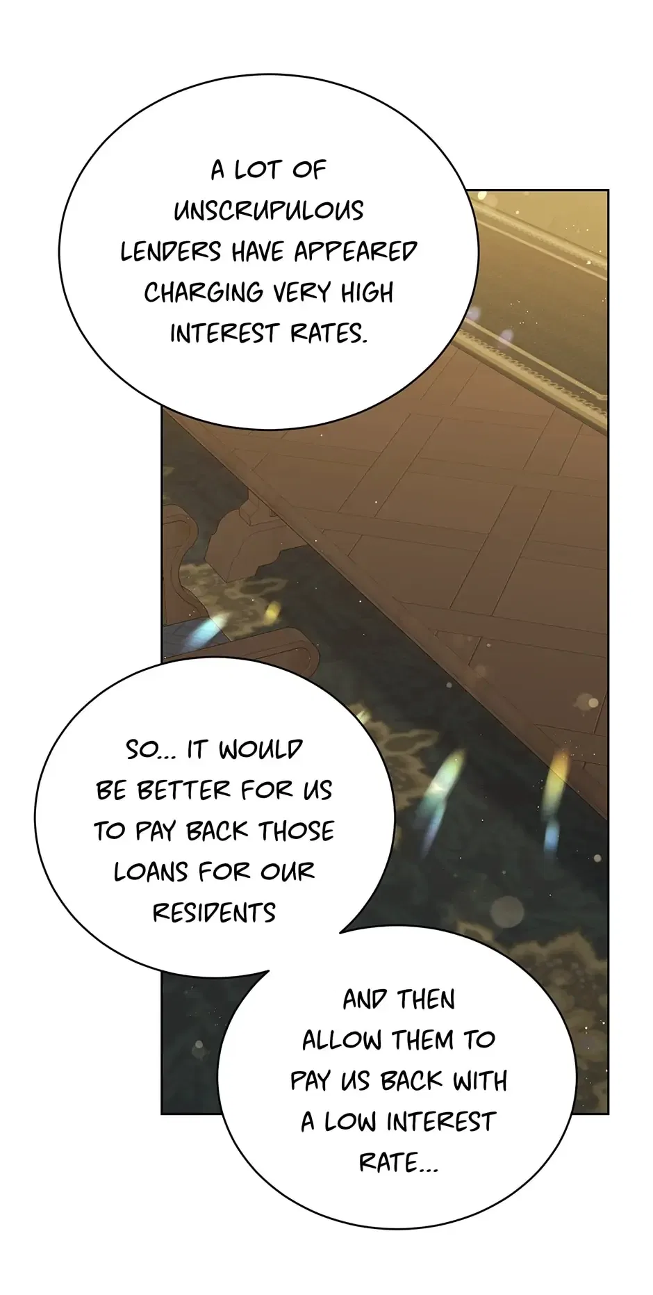 Recording Hall Chapter 79 – Page 9