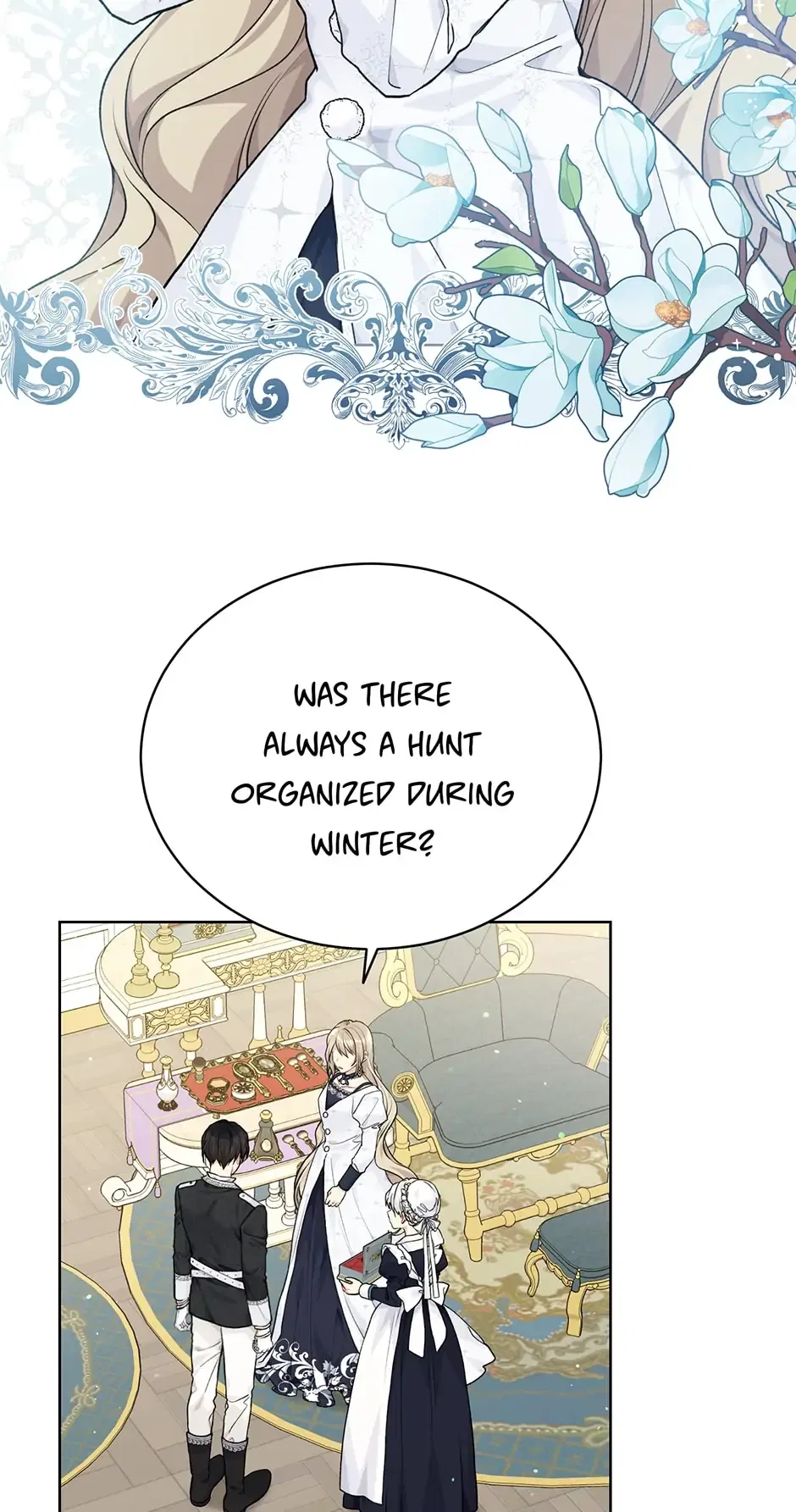 Recording Hall Chapter 79 – Page 54