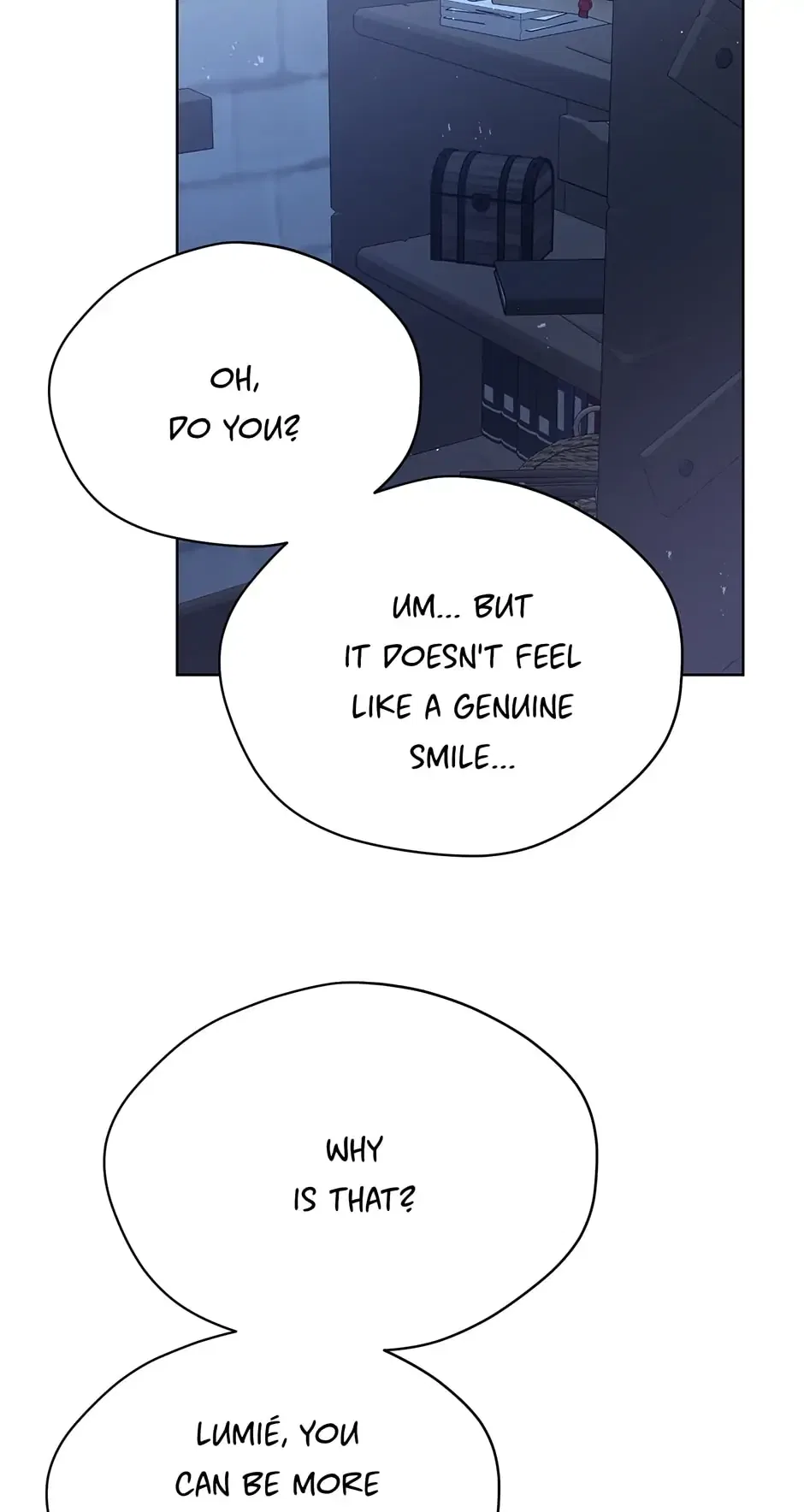 Recording Hall Chapter 77 – Page 18