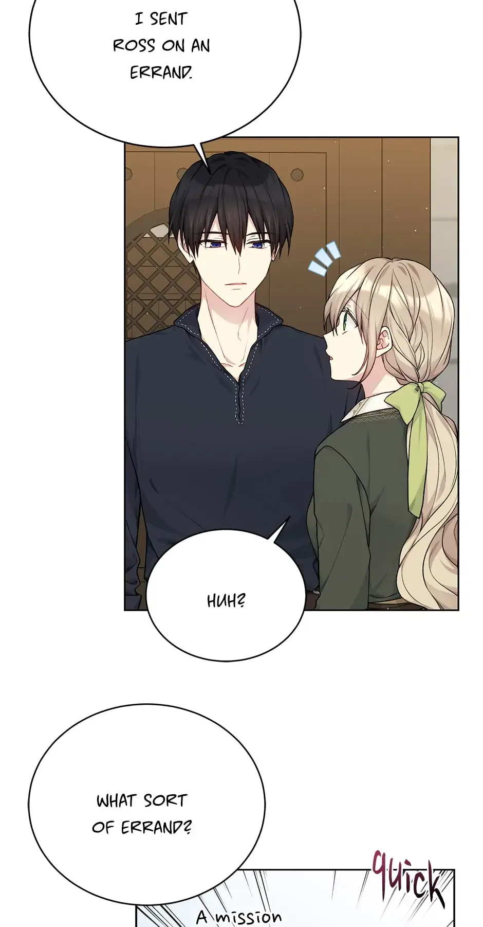 Recording Hall Chapter 76 – Page 7