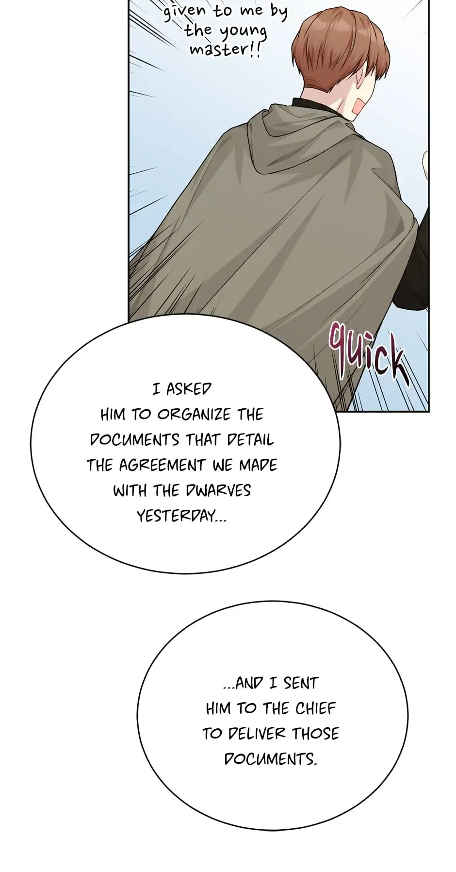 Recording Hall Chapter 76 – Page 8