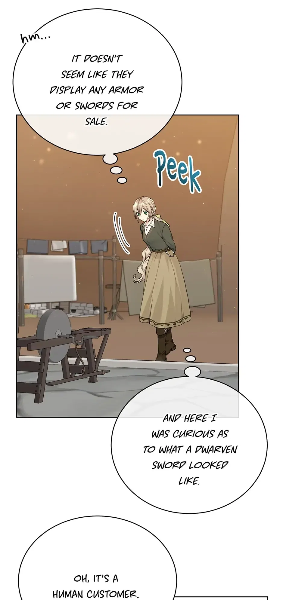 Recording Hall Chapter 76 – Page 16