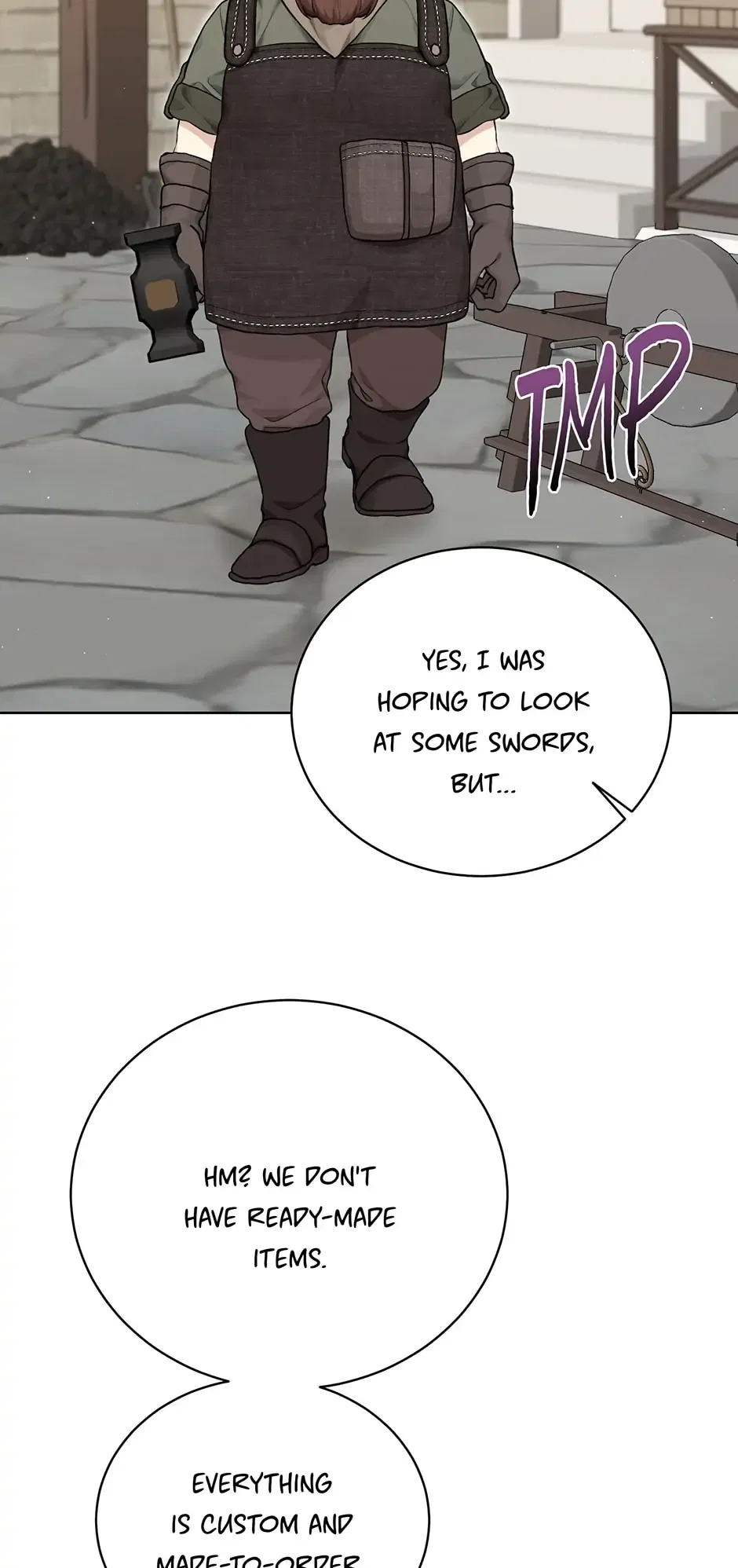Recording Hall Chapter 76 – Page 18
