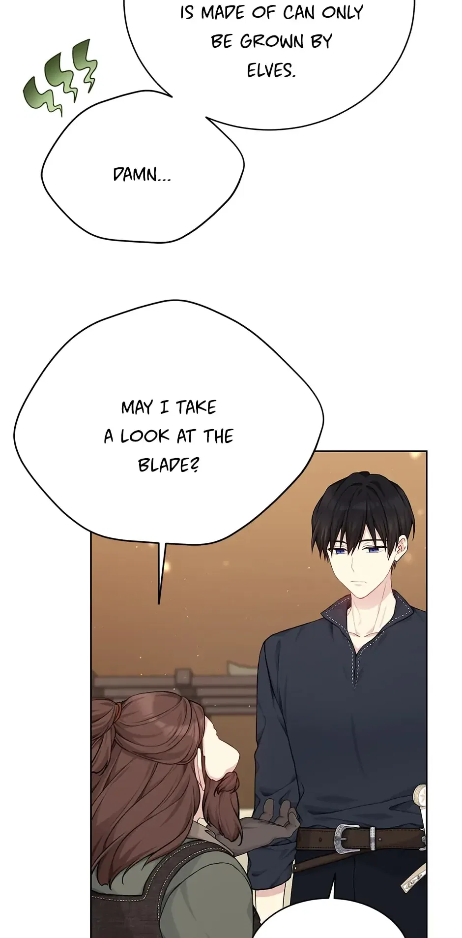 Recording Hall Chapter 76 – Page 23