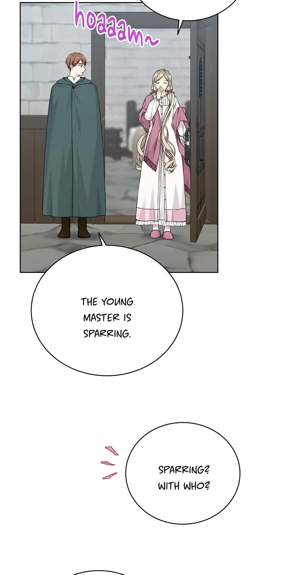 Recording Hall Chapter 75 – Page 3