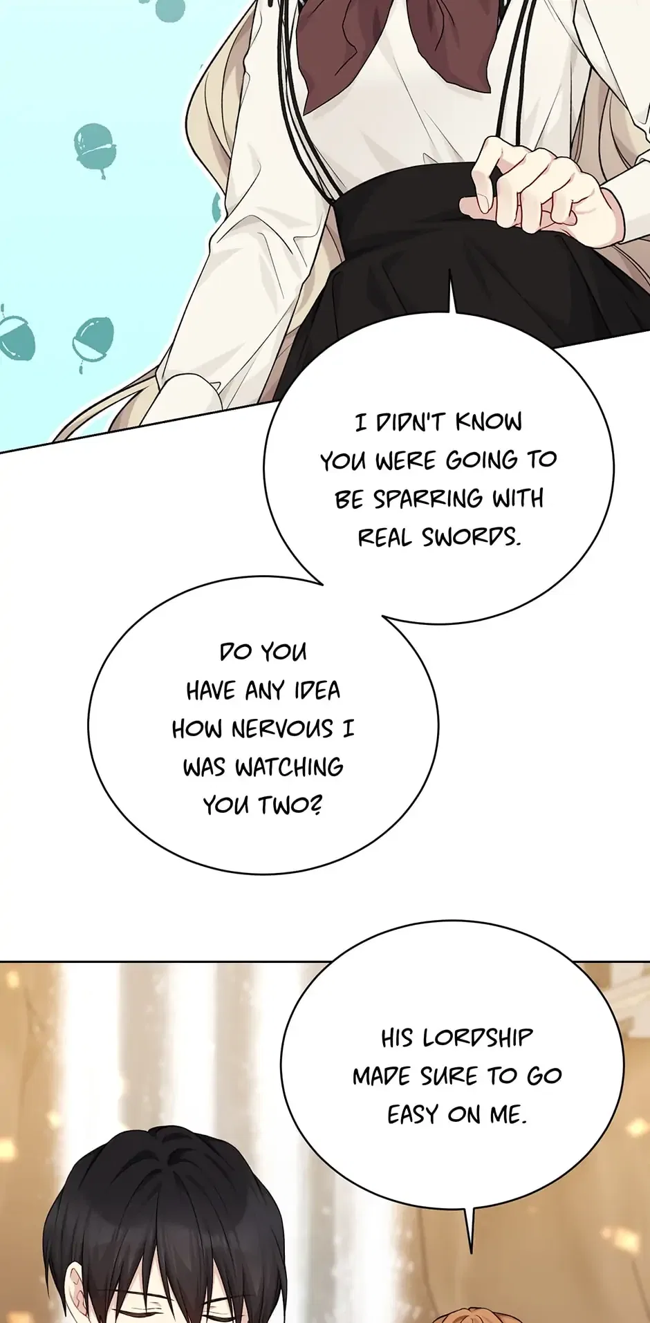 Recording Hall Chapter 75 – Page 30