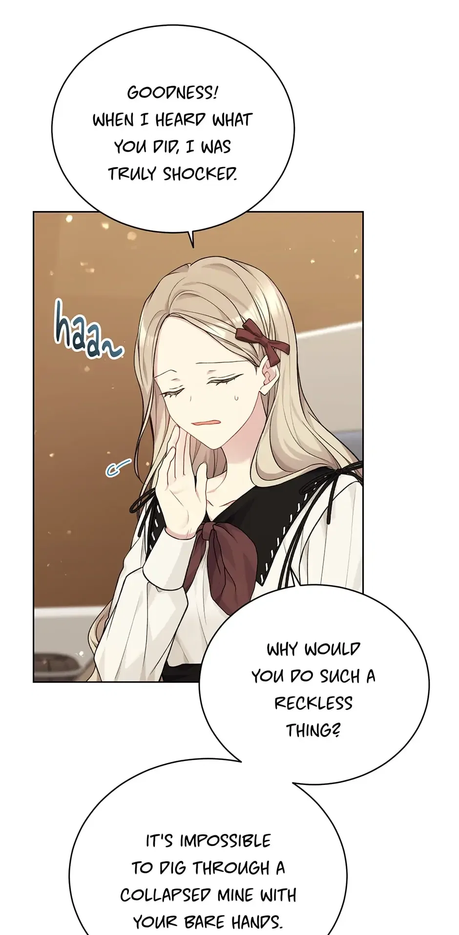Recording Hall Chapter 75 – Page 33