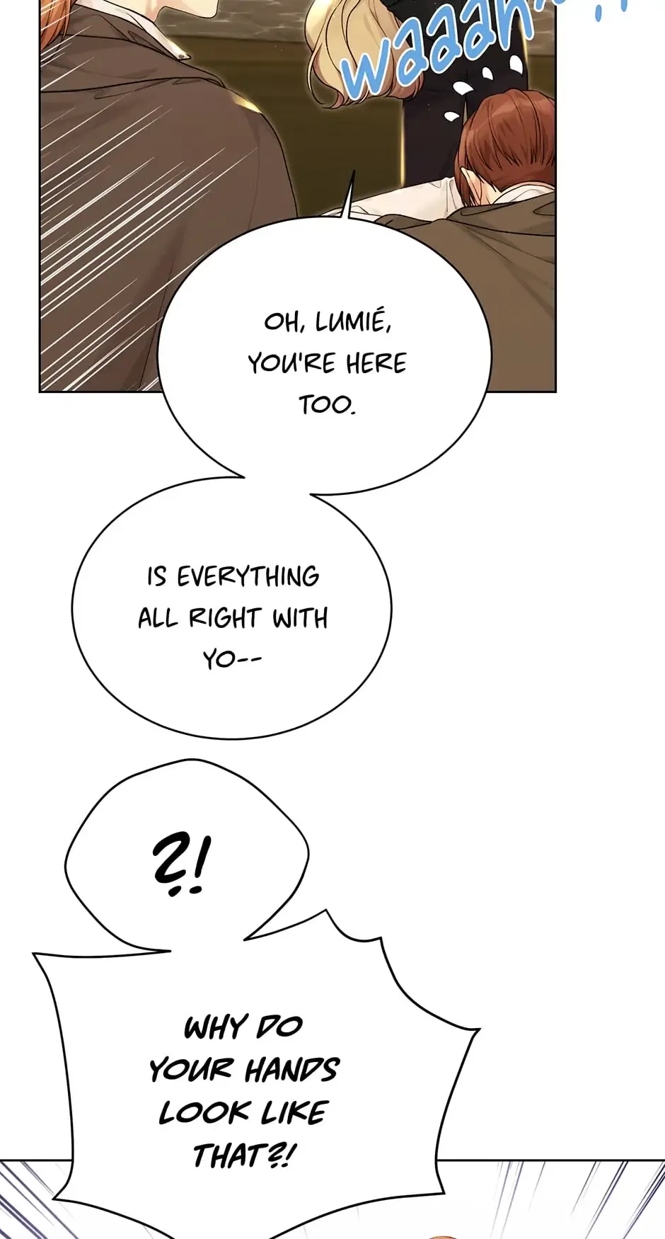 Recording Hall Chapter 74 – Page 14