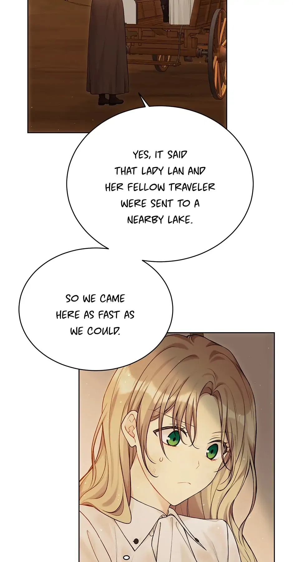 Recording Hall Chapter 74 – Page 21