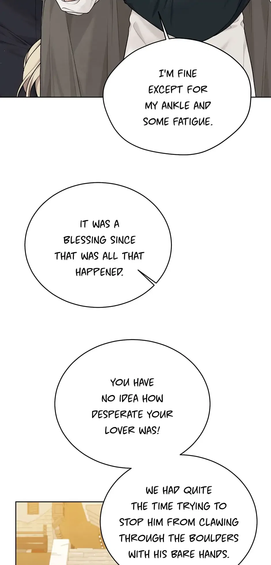 Recording Hall Chapter 74 – Page 36