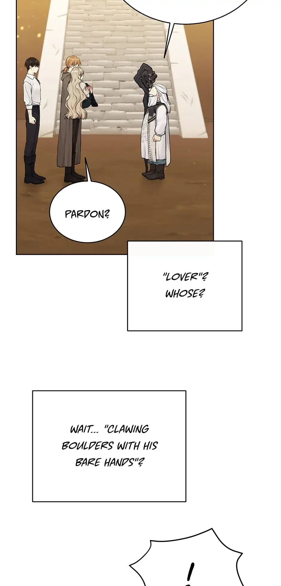 Recording Hall Chapter 74 – Page 37