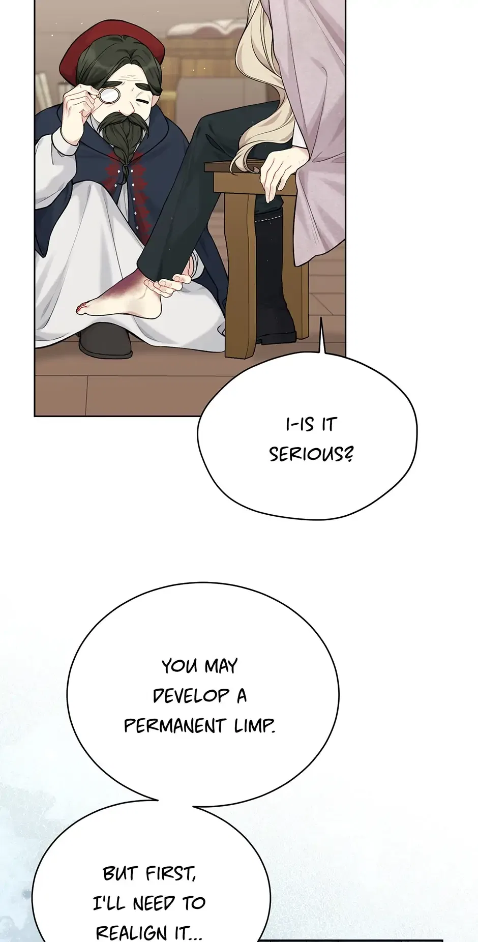Recording Hall Chapter 74 – Page 44