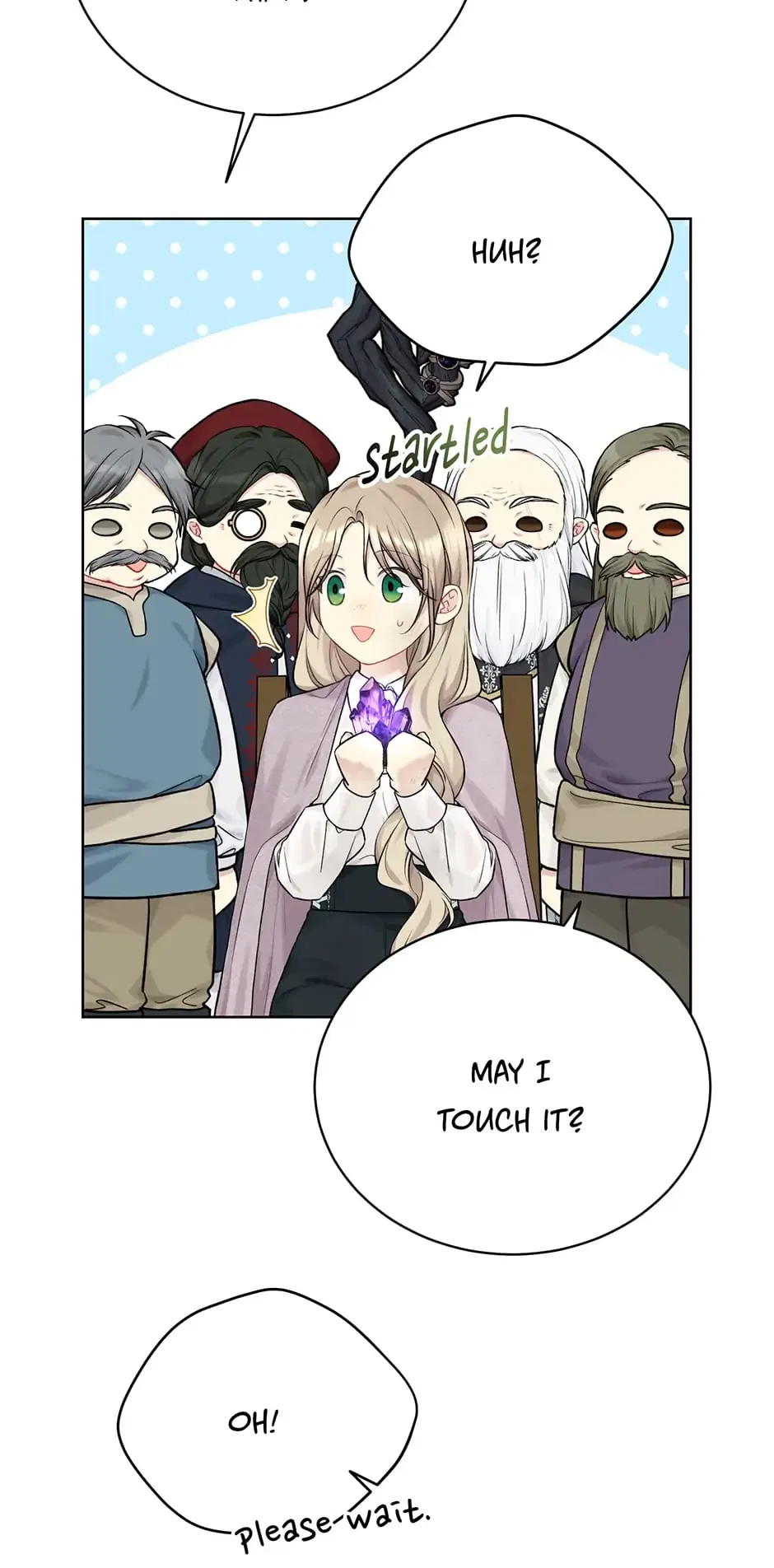 Recording Hall Chapter 74 – Page 70