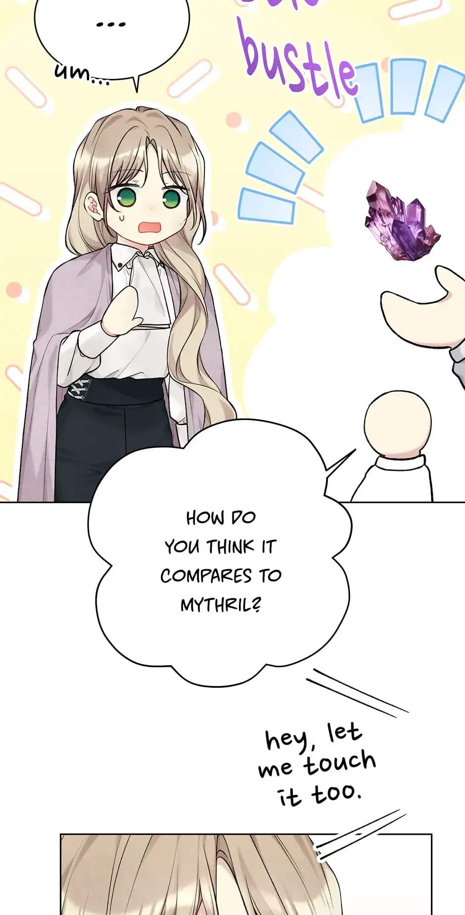 Recording Hall Chapter 74 – Page 72