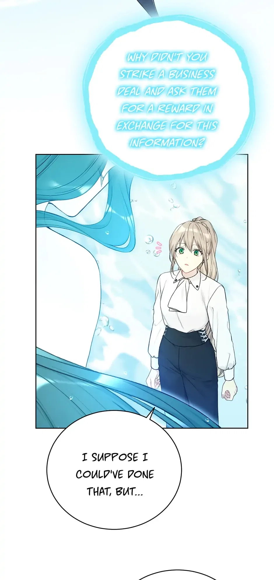 Recording Hall Chapter 73 – Page 3