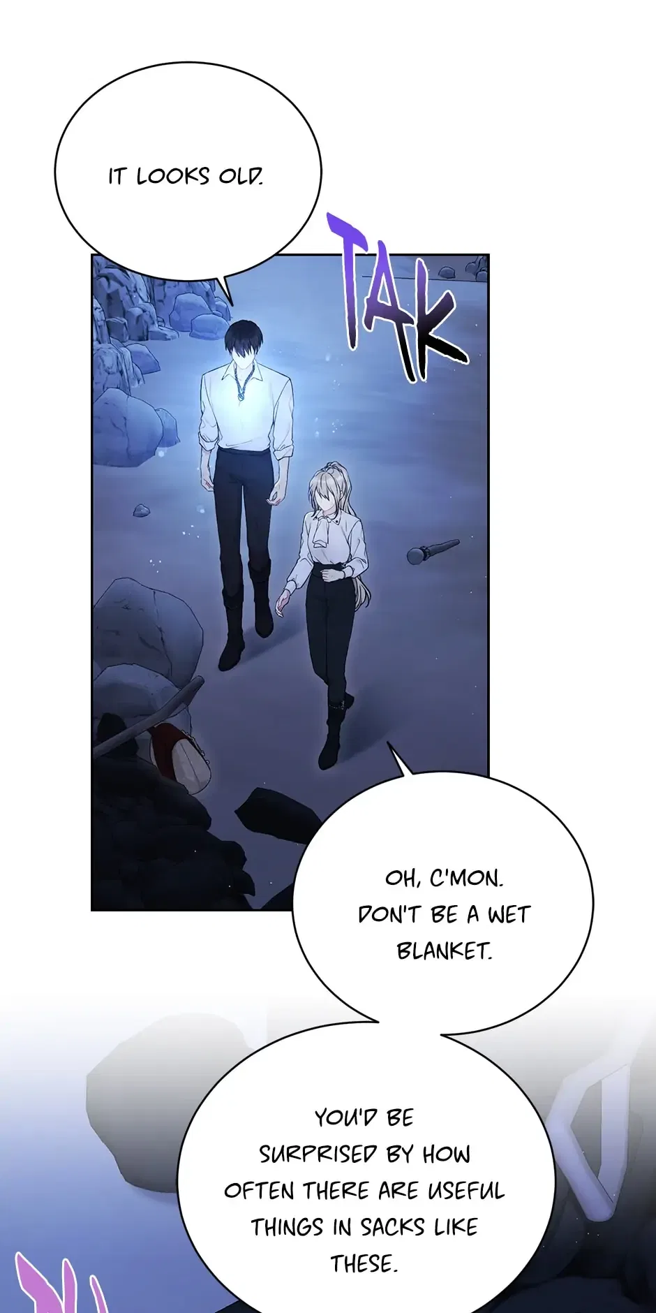 Recording Hall Chapter 72 – Page 10