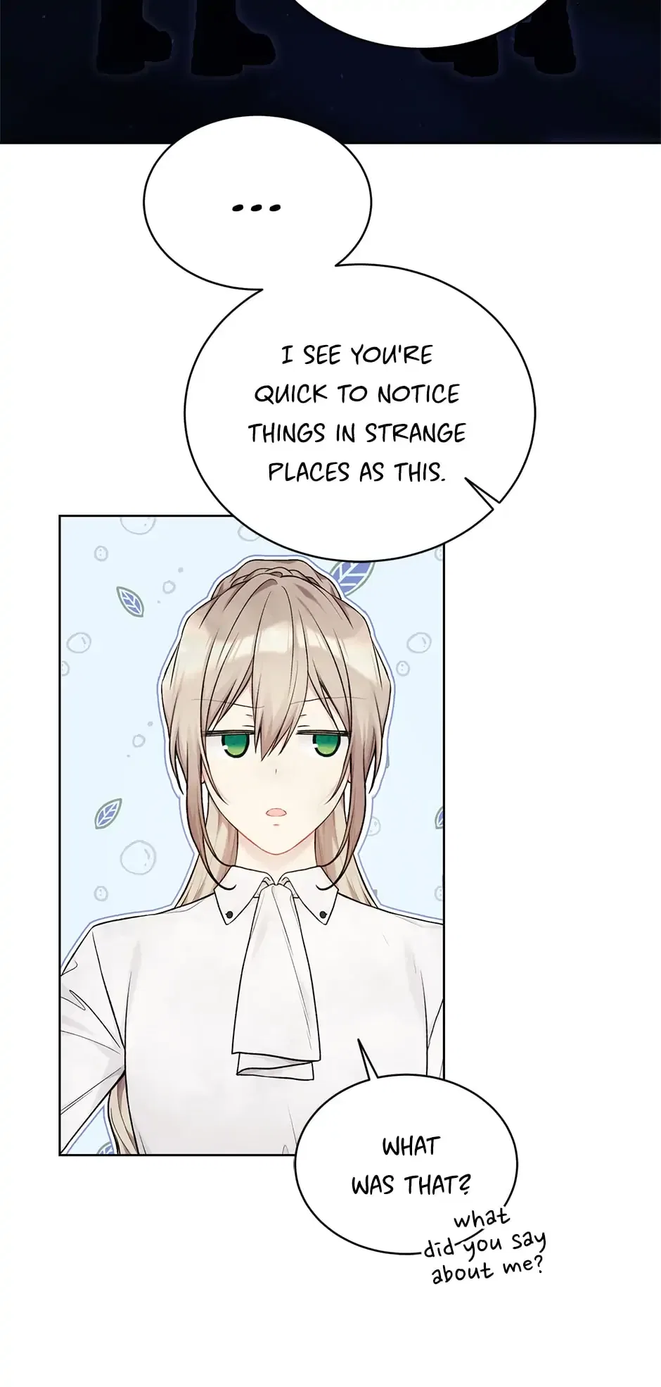 Recording Hall Chapter 72 – Page 39