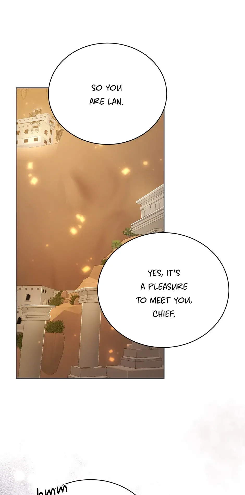 Recording Hall Chapter 71 – Page 1