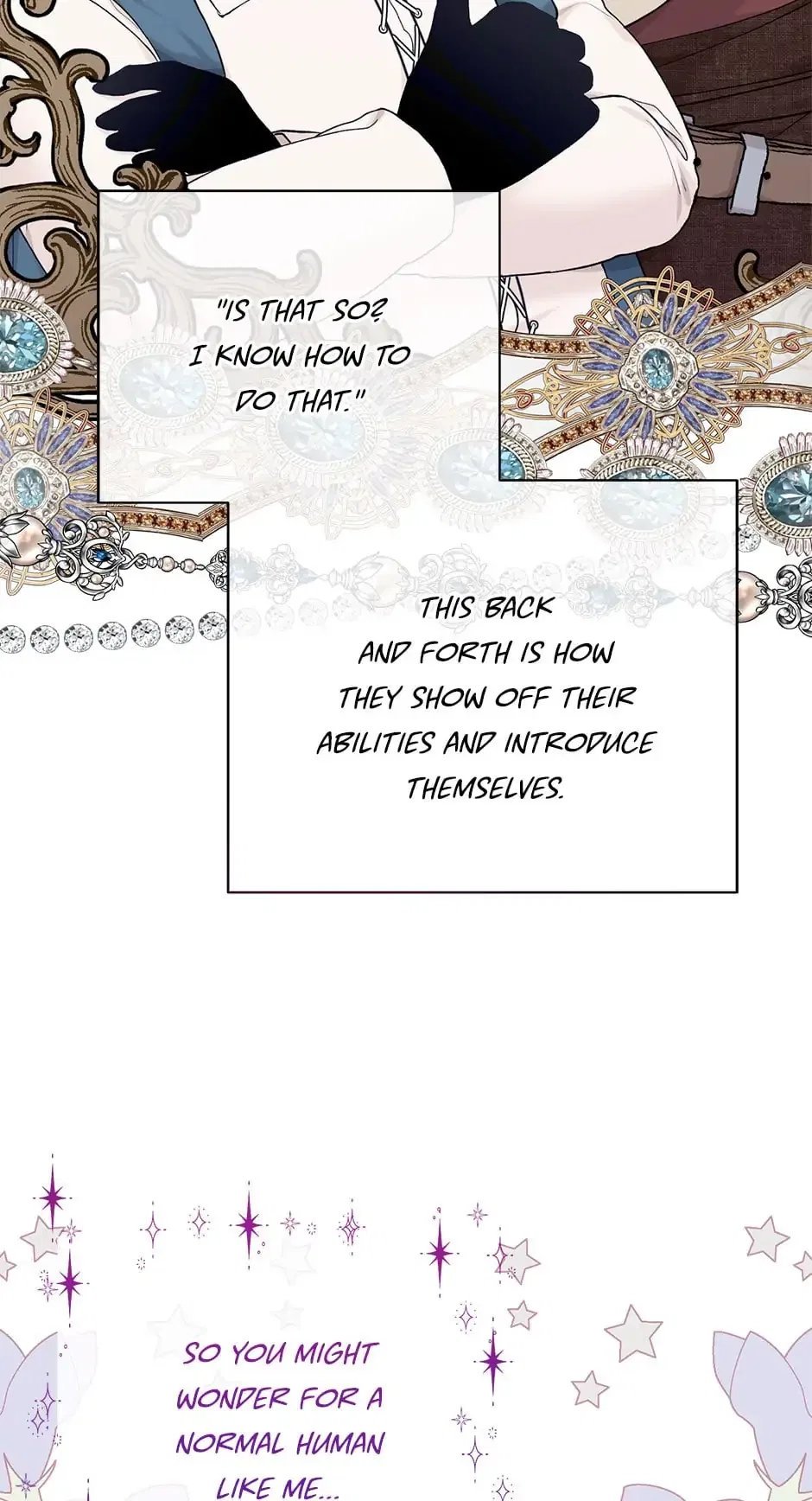 Recording Hall Chapter 71 – Page 9