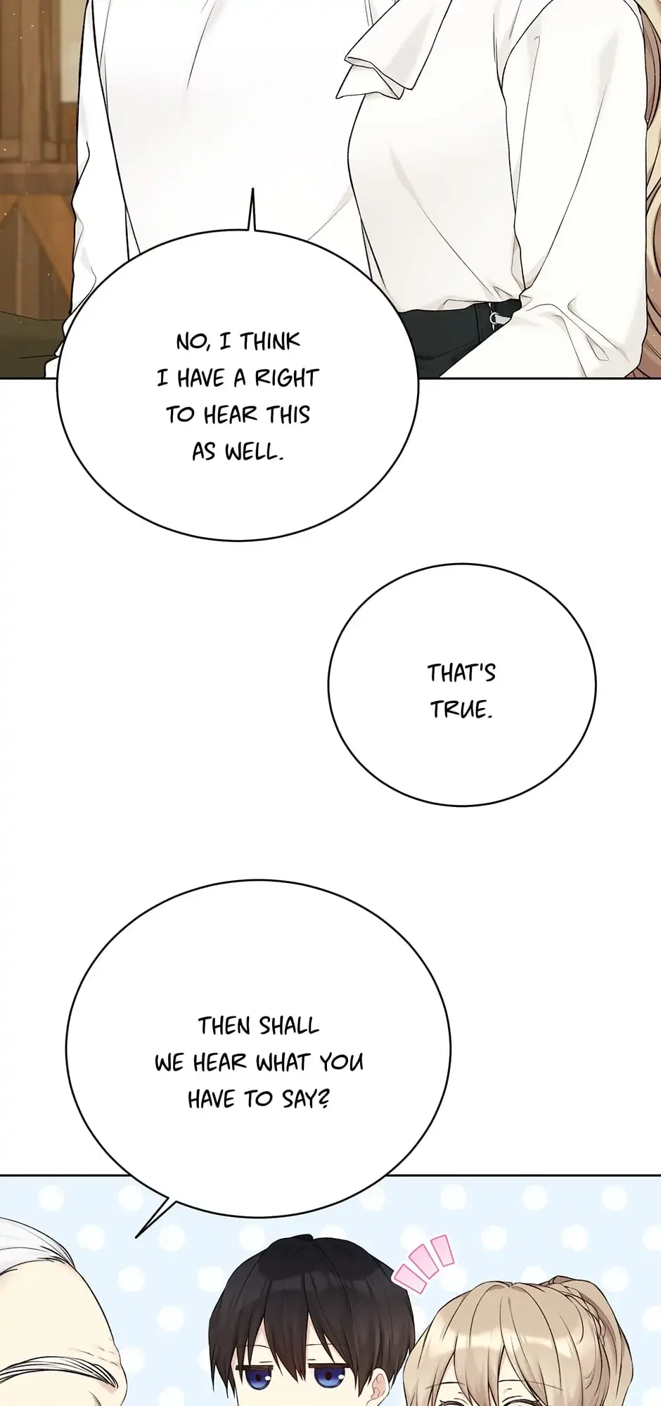 Recording Hall Chapter 71 – Page 21