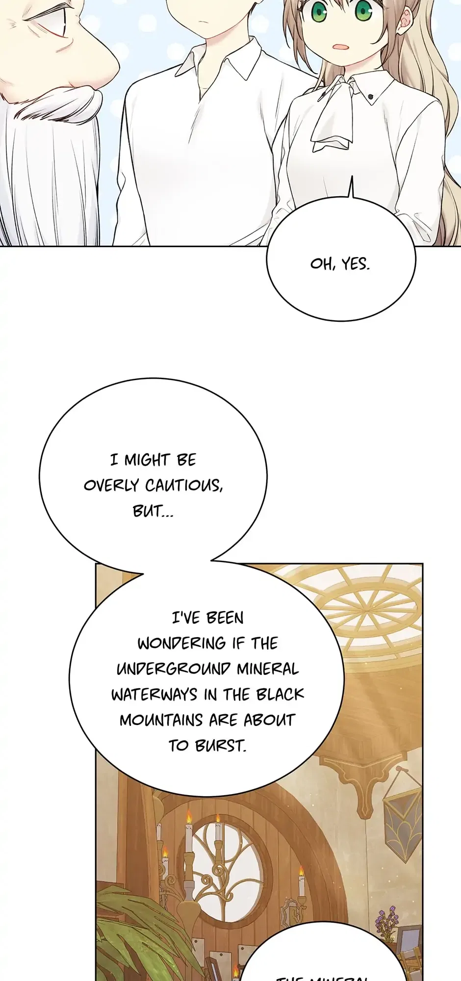 Recording Hall Chapter 71 – Page 22